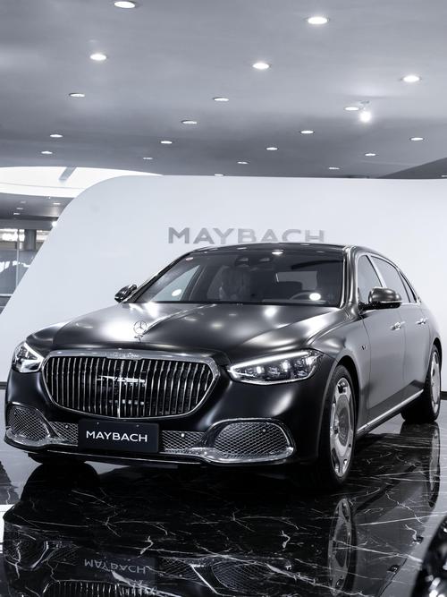 东莞196岚图汽车的售后服务让用户无忧出行，迈巴赫未来的豪华车趋势