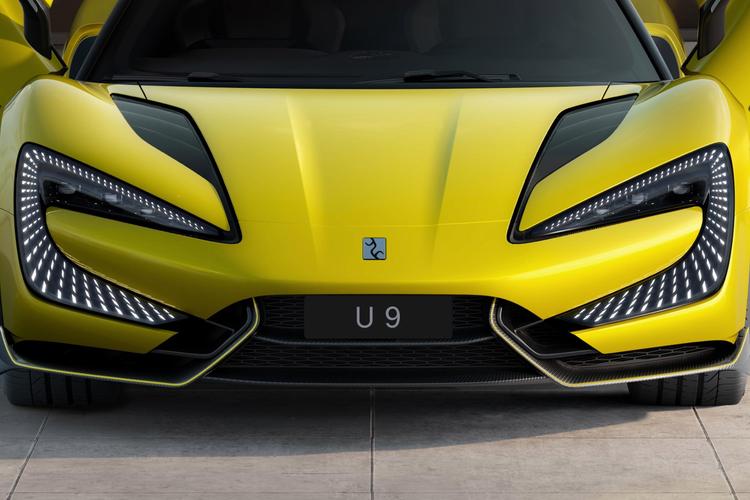 东莞196仰望U9以性能突破设计的极限，理想汽车企业文化与价值观